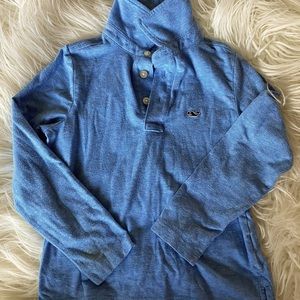 Boys Vineyard Vines L/S Polo